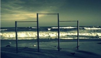 как научиться делать склепку на турнике