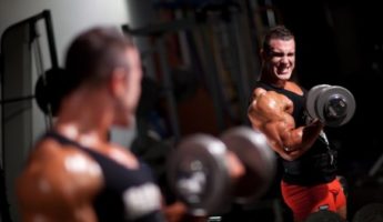 Музыка для тренировок в спортзале (слушать онлайн)