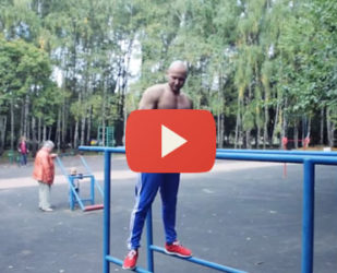 Видео: отжимания на брусьях, правильная техника выполнения