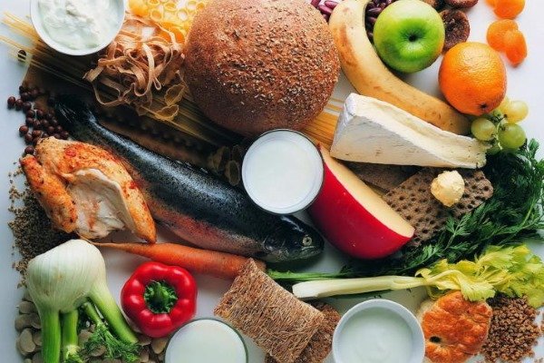 Продукты для жиросжигающей диеты