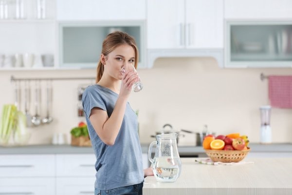 Диета на воде на 10 дней
