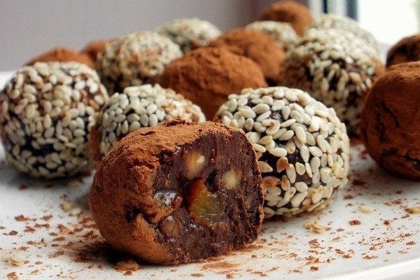 Низкокалорийные сладости